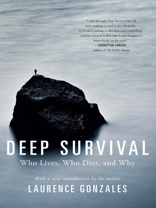 Title details for Deep Survival by Laurence Gonzales - Wait list
